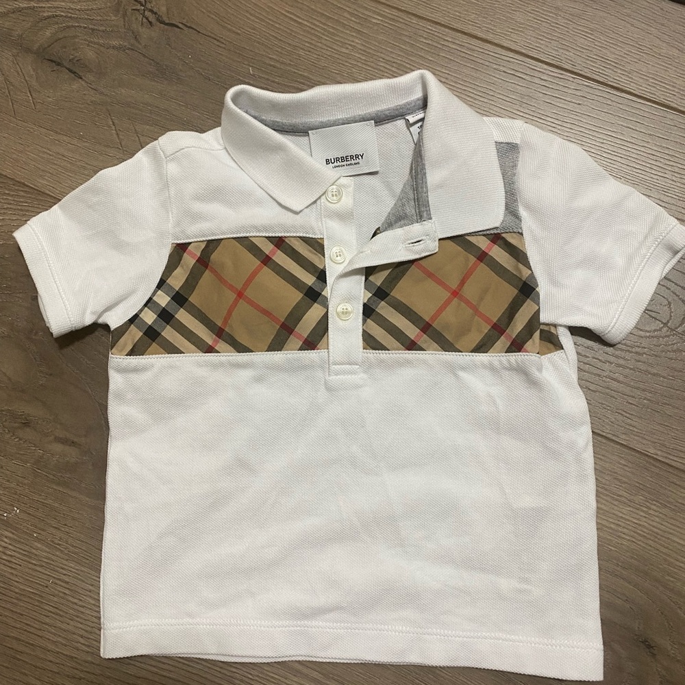Burberry London Polo